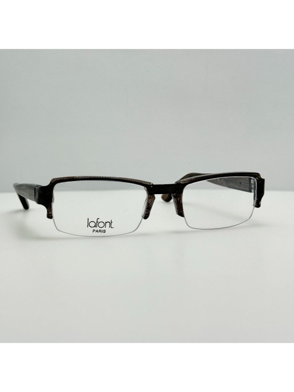 Jean Lafont Duel 318 France Eyeglasses Eye Glasses Frames 53-21-135